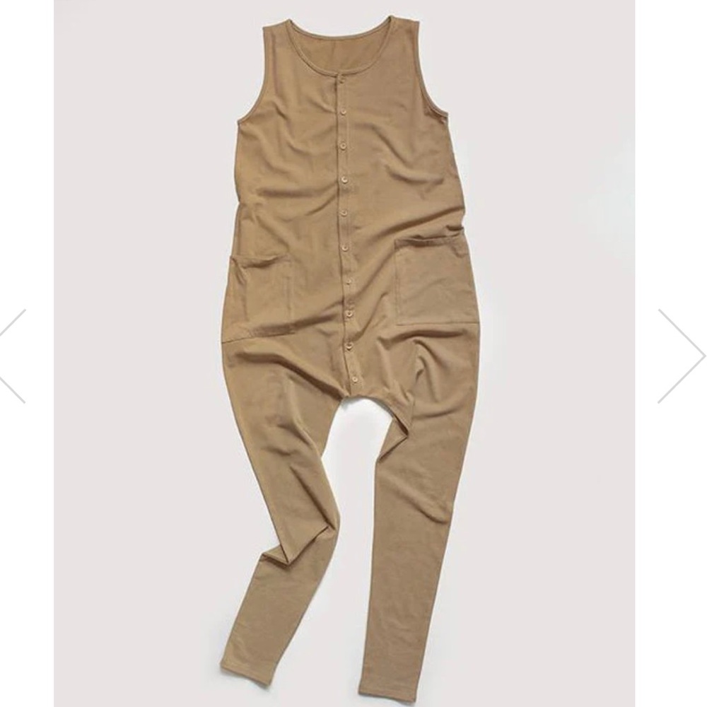 The Simple Folk Free Range Playsuit (Womens)